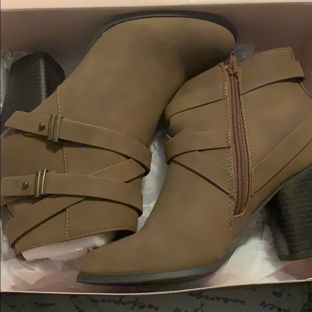Booties